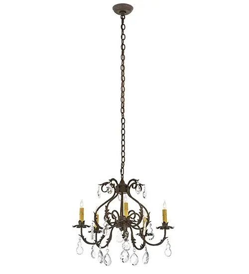 The Chantilly by Meyda Lighting - Image 10