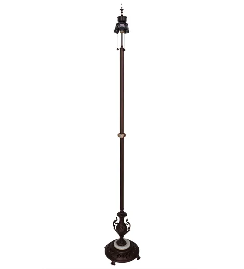 70" High Urn Handle Floor Base