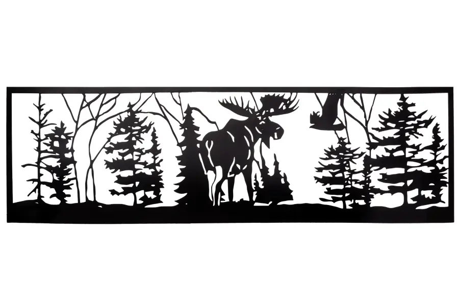 The Moose by Meyda Lighting - Image 1