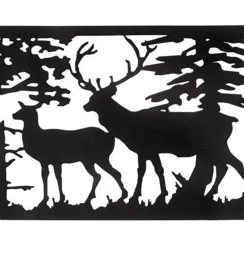 The Deer by Meyda Lighting - Image 2