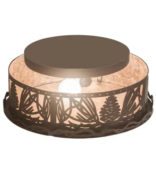 The Mountain Pine by Meyda Lighting - Image 4