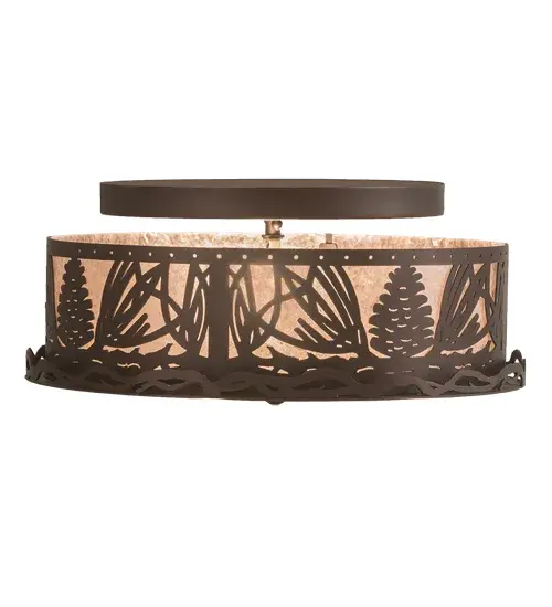 The Mountain Pine by Meyda Lighting - Image 5