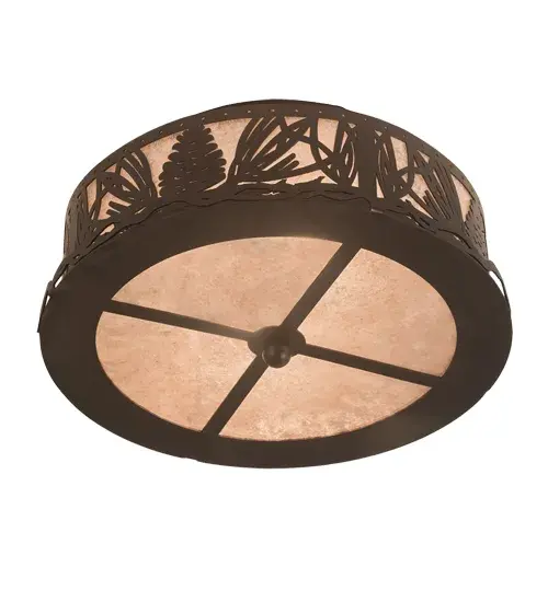 The Mountain Pine by Meyda Lighting - Image 6