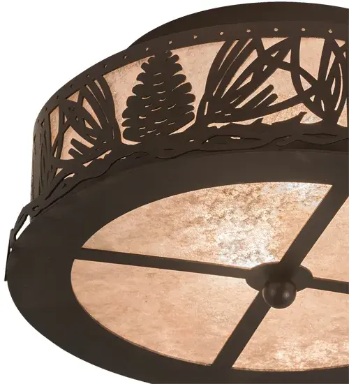 The Mountain Pine by Meyda Lighting - Image 8