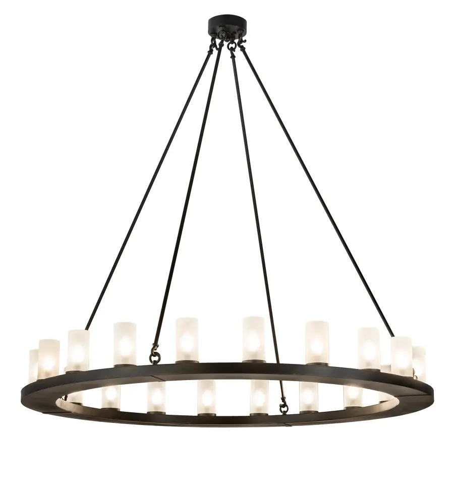 The Meyda Tiffany - Loxley by Meyda Lighting - Image 1