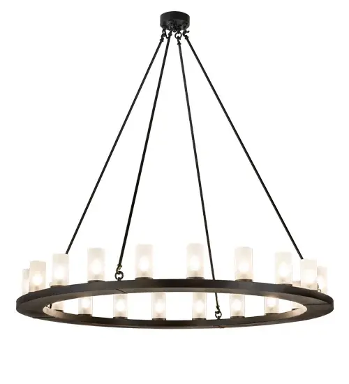 The Meyda Tiffany - Loxley by Meyda Lighting - Image 2