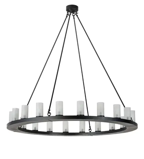 The Meyda Tiffany - Loxley by Meyda Lighting - Image 3