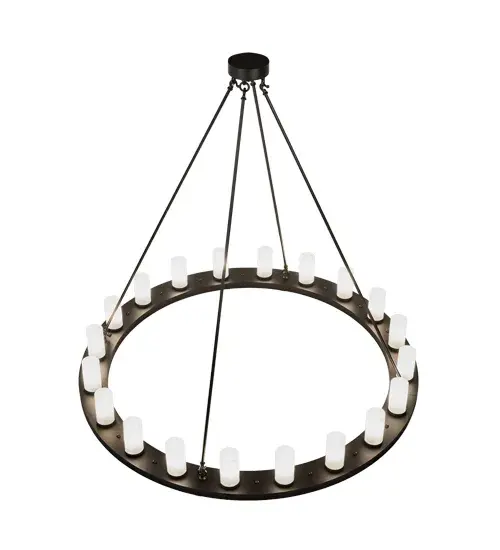 The Meyda Tiffany - Loxley by Meyda Lighting - Image 4
