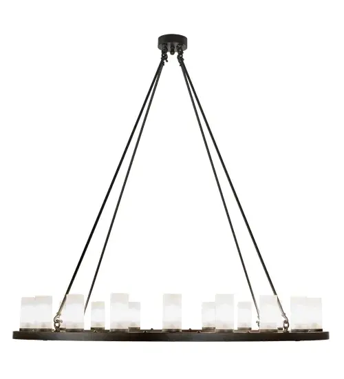 The Meyda Tiffany - Loxley by Meyda Lighting - Image 5