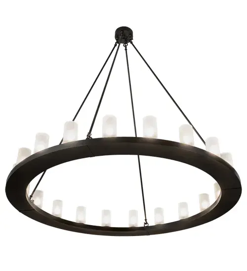 The Meyda Tiffany - Loxley by Meyda Lighting - Image 6