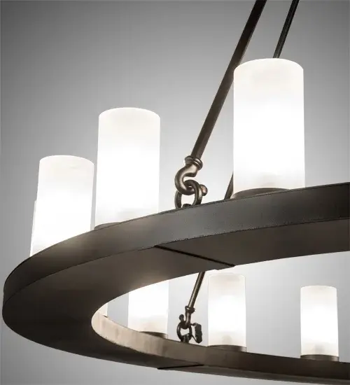 The Meyda Tiffany - Loxley by Meyda Lighting - Image 8