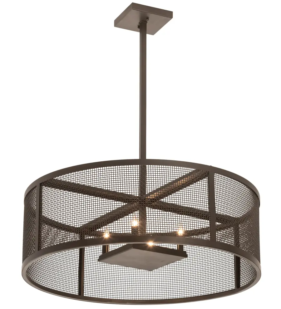 The Meyda Tiffany - Cilindro by Meyda Lighting - Image 1