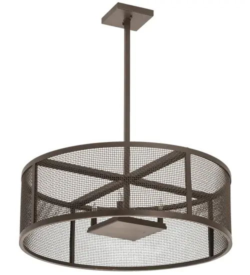 The Meyda Tiffany - Cilindro by Meyda Lighting - Image 3