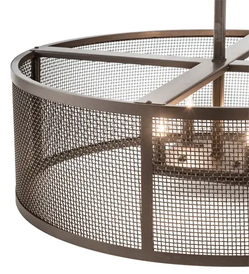 The Meyda Tiffany - Cilindro by Meyda Lighting - Image 4