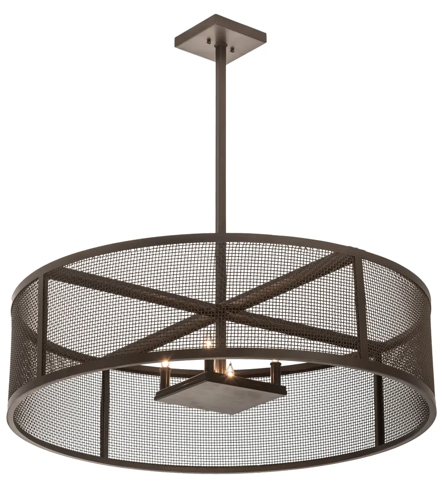 The Cilindro by Meyda Lighting - Image 1