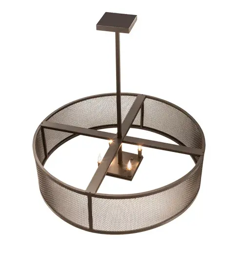 The Cilindro by Meyda Lighting - Image 4