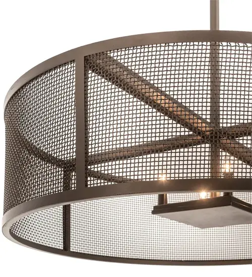 The Cilindro by Meyda Lighting - Image 8