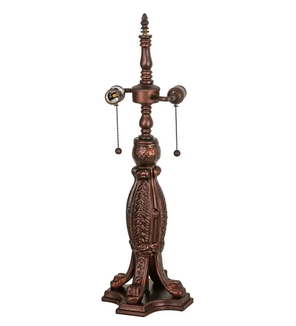 Every Meyda Tiffany item is a unique handcrafted work of art. Natural variations in the wide array of materials that we use to create each Meyda product make every item a masterpiece of its own. Photographs are a general representation of the product. Colors and designs will vary.
