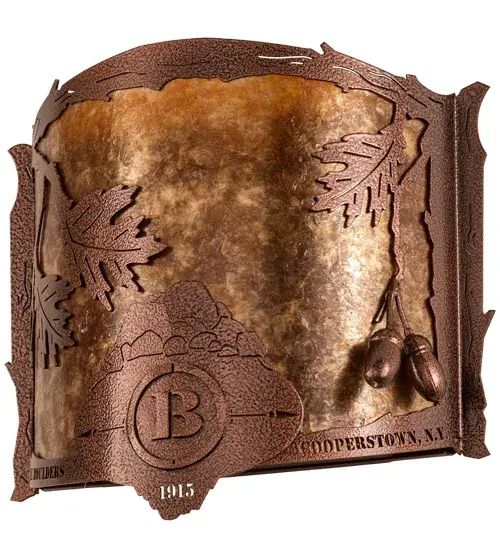 The Meyda Tiffany - Boulders by Meyda Lighting - Image 3