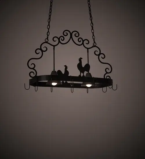 The Poulet by Meyda Lighting - Image 1