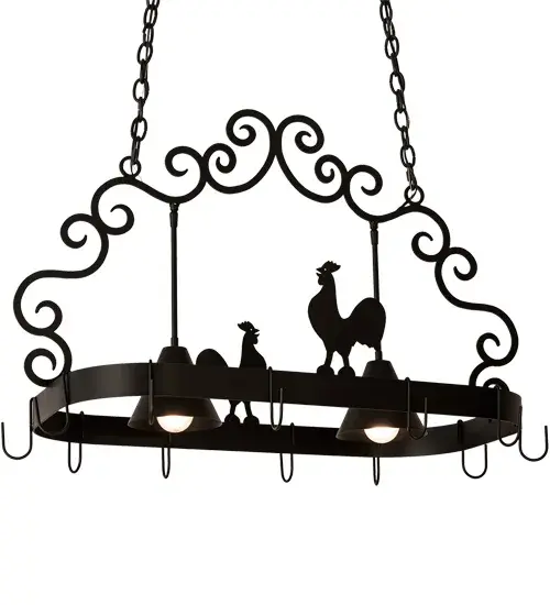 The Poulet by Meyda Lighting - Image 2