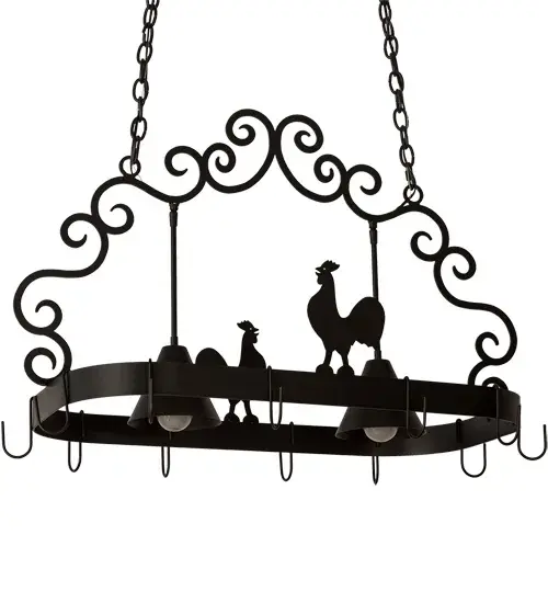The Poulet by Meyda Lighting - Image 3