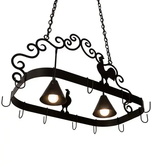 The Poulet by Meyda Lighting - Image 6
