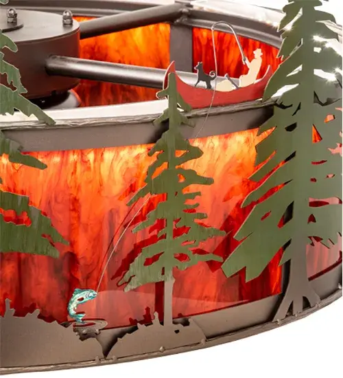The Boulders by Meyda Lighting - Image 9