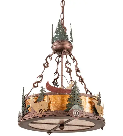 The Meyda Tiffany - Boulders by Meyda Lighting - Image 3