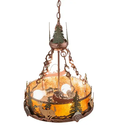 The Meyda Tiffany - Boulders by Meyda Lighting - Image 4