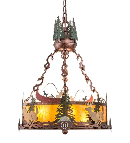 The Meyda Tiffany - Boulders by Meyda Lighting - Image 5