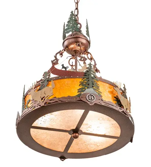 The Meyda Tiffany - Boulders by Meyda Lighting - Image 6