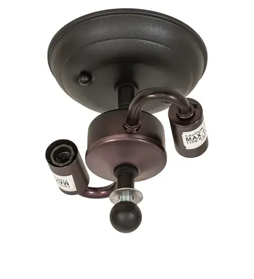 The Meyda Tiffany - Whispering Pines by Meyda Lighting - Image 9