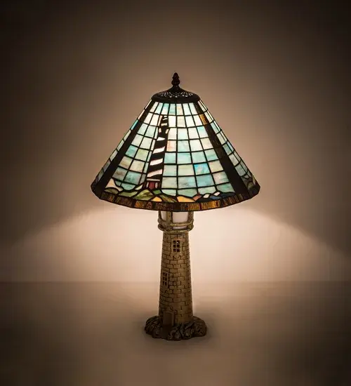 The Lighthouse by Meyda Lighting - Image 1