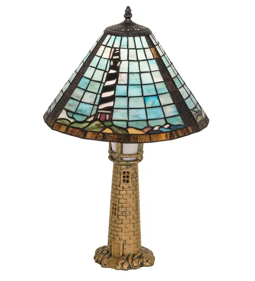 The Lighthouse by Meyda Lighting - Image 2