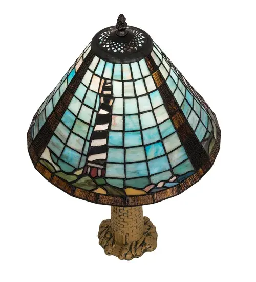 The Lighthouse by Meyda Lighting - Image 4