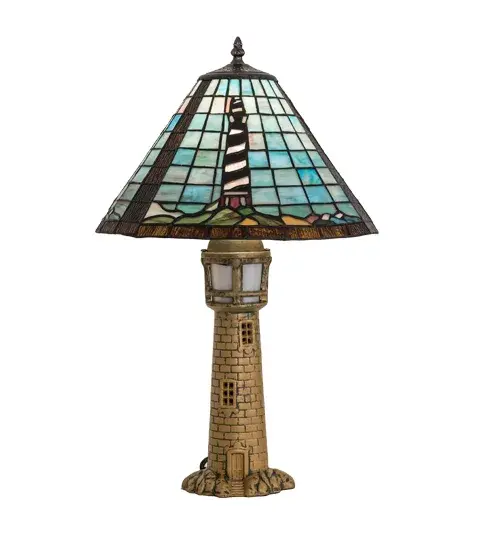 The Lighthouse by Meyda Lighting - Image 5