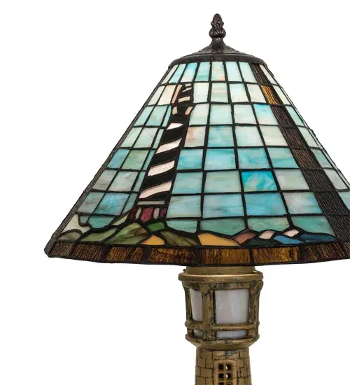 The Lighthouse by Meyda Lighting - Image 6