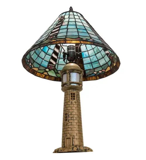 The Lighthouse by Meyda Lighting - Image 7