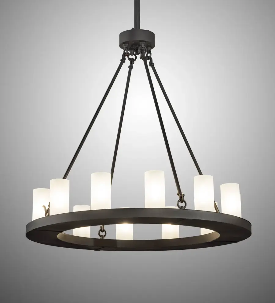 The Meyda Tiffany - Loxley by Meyda Lighting - Image 2