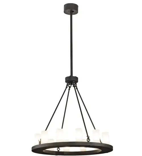 The Meyda Tiffany - Loxley by Meyda Lighting - Image 11