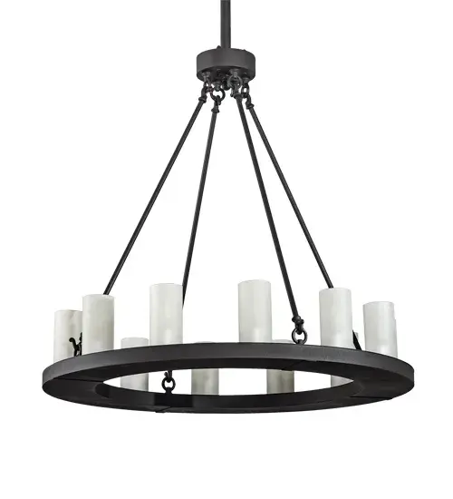 The Meyda Tiffany - Loxley by Meyda Lighting - Image 3