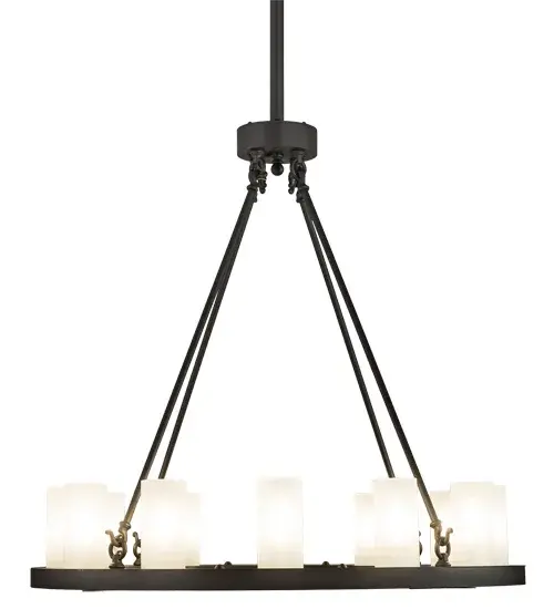 The Meyda Tiffany - Loxley by Meyda Lighting - Image 5