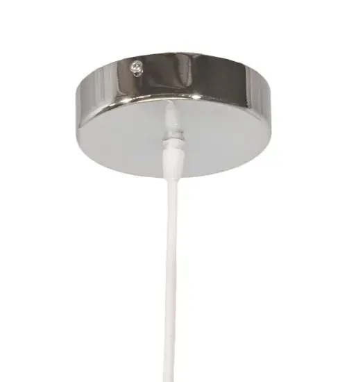 20" Wide Yarn Ball Pendant - Image 6