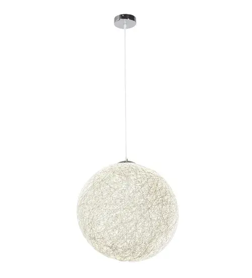 20" Wide Yarn Ball Pendant - Image 7