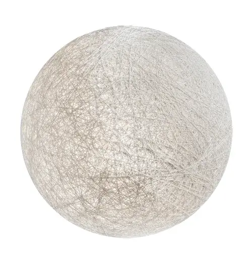 32" Wide Yarn Ball Pendant - Image 6