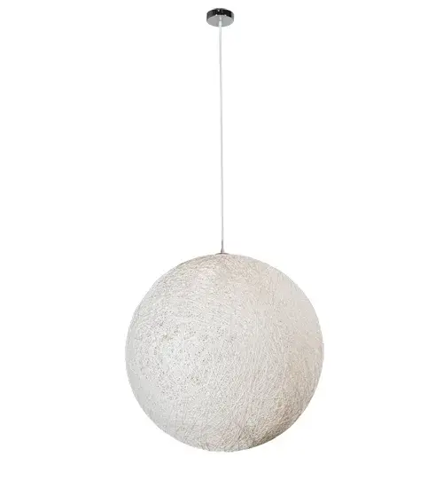 32" Wide Yarn Ball Pendant - Image 9