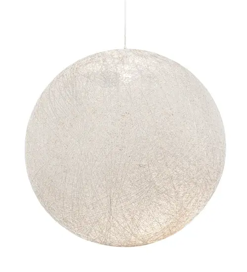 40" Wide Yarn Ball Pendant - Image 2