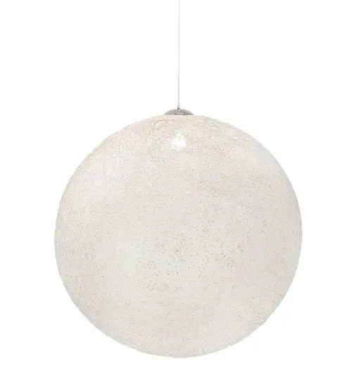 40" Wide Yarn Ball Pendant - Image 5
