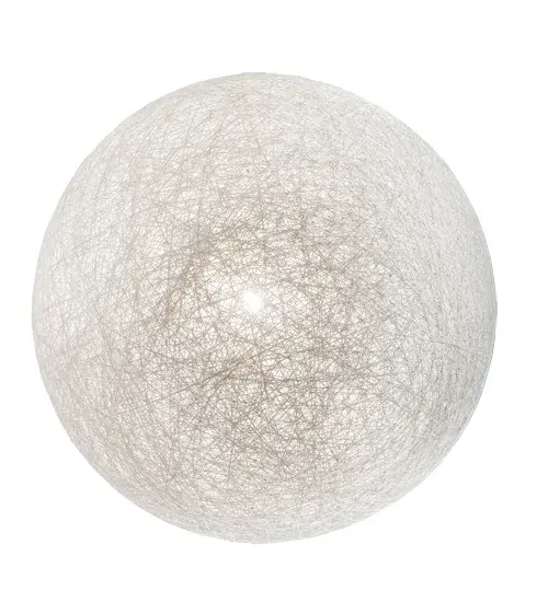 40" Wide Yarn Ball Pendant - Image 6